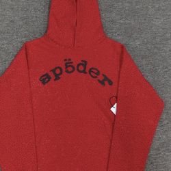Vvs Sp5der Hoodie