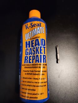 Head Gasket Repair