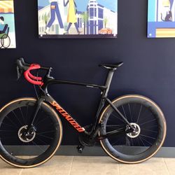 Specialized Venge WOW!!! Dura Ace 11rrComponents Roval CLX64 Carbon Wheels Mint Condition 