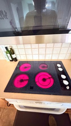 COOK TOP