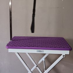 Master Equipment Versa Dog Grooming Table
