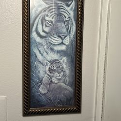 Picture in a frame