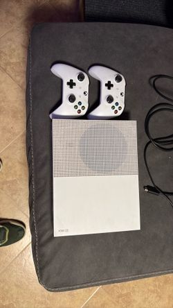 Xbox one s disc version