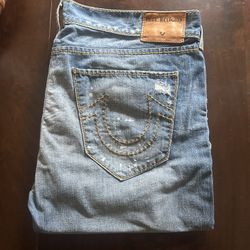 Authentic True Religion Brand Jeans