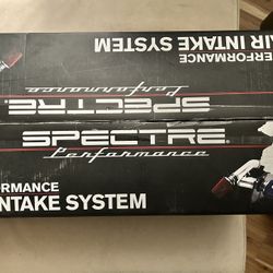 Spectre Performance Intake System 9900