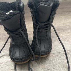 Kids Winter Clothing & Boots Bundle – Jackets & Snow Boots