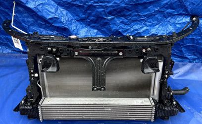 ACURA INTEGRA RADIATOR CORE SUPPORT W/COOLING ASSEMBLY 1.5L 2023-2025 