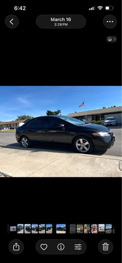 2007 Honda Civic