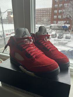 jordan 5 raging bull