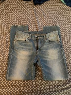 Levis 511 mens jeans