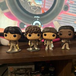 Funko Pop! Out of box Stranger Things
