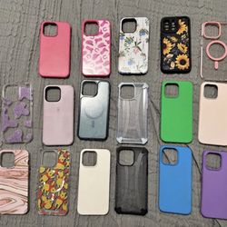 iPhone 15 Pro Max Cases