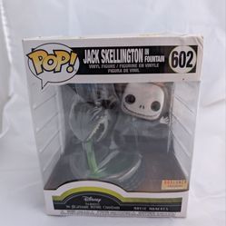 Jack Skellington Funko Pop 602