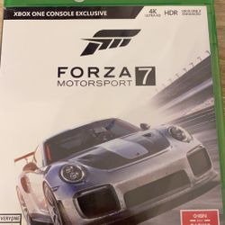 Forza Motorsport 7