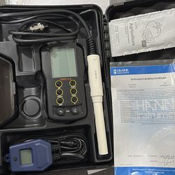 HANNA Grow Instrument