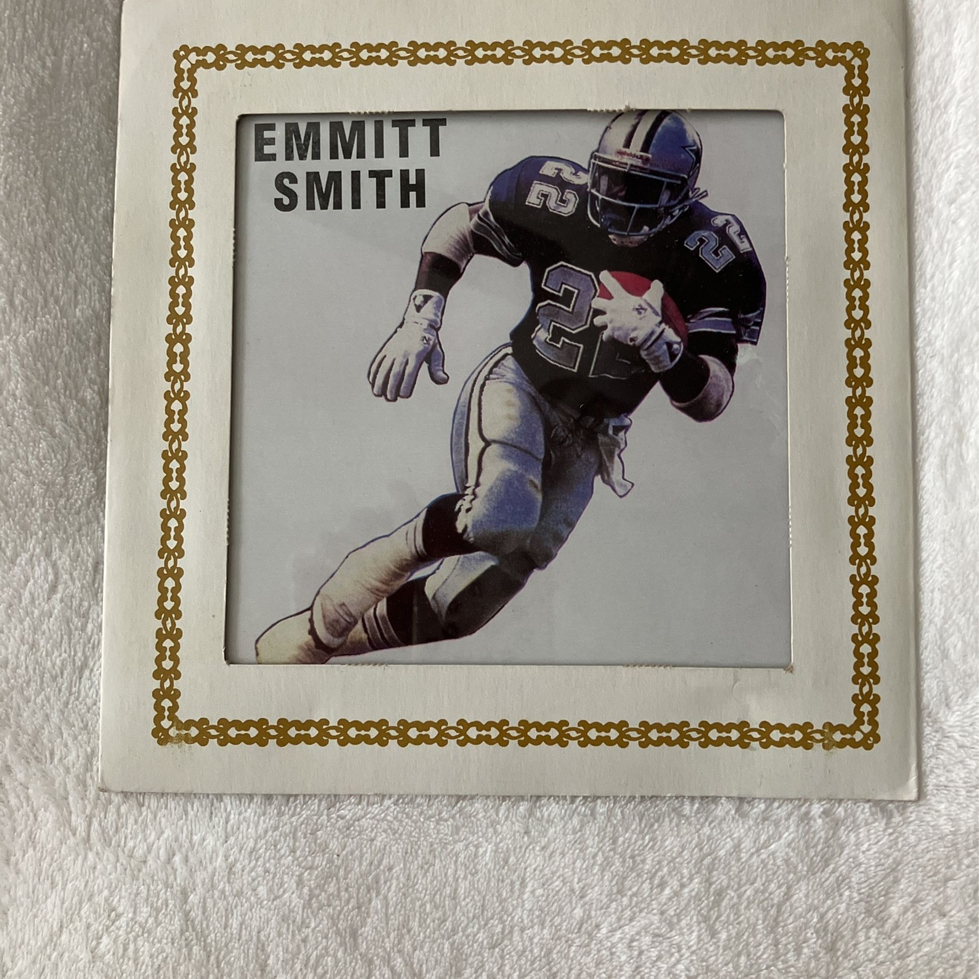 Vintage Emmitt Smith Dallas Cowboys