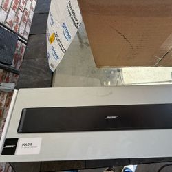 BRAND NEW Bose Soundbar 