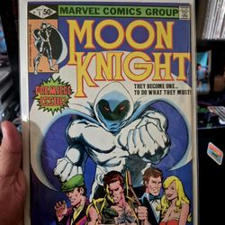 Moonknight Issue #1 9.2 High Grade 
