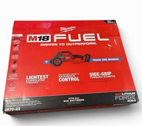 Milwaukee 2870-22 M18 FUEL Compact Pipe Threader w/One-Key