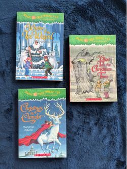 Books: Magic Tree House