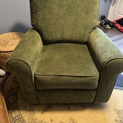 Swivel Glider Recliner