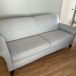 Sofa Sky blue Median