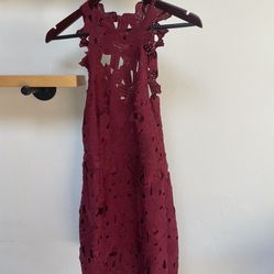 Free people jessa lace mini dress sales