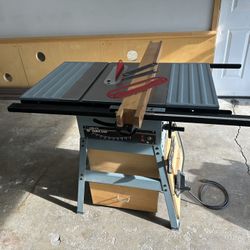10” Delta Table Saw