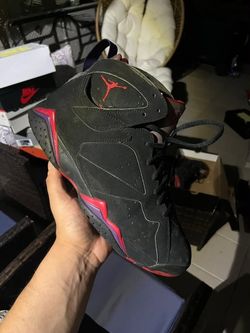 Jordan 7 Retro Raptors Shoe Sneaker Size 11