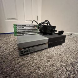 Microsoft Xbox One Console 1TB Call of Duty: Advanced Warfare Limited Edition