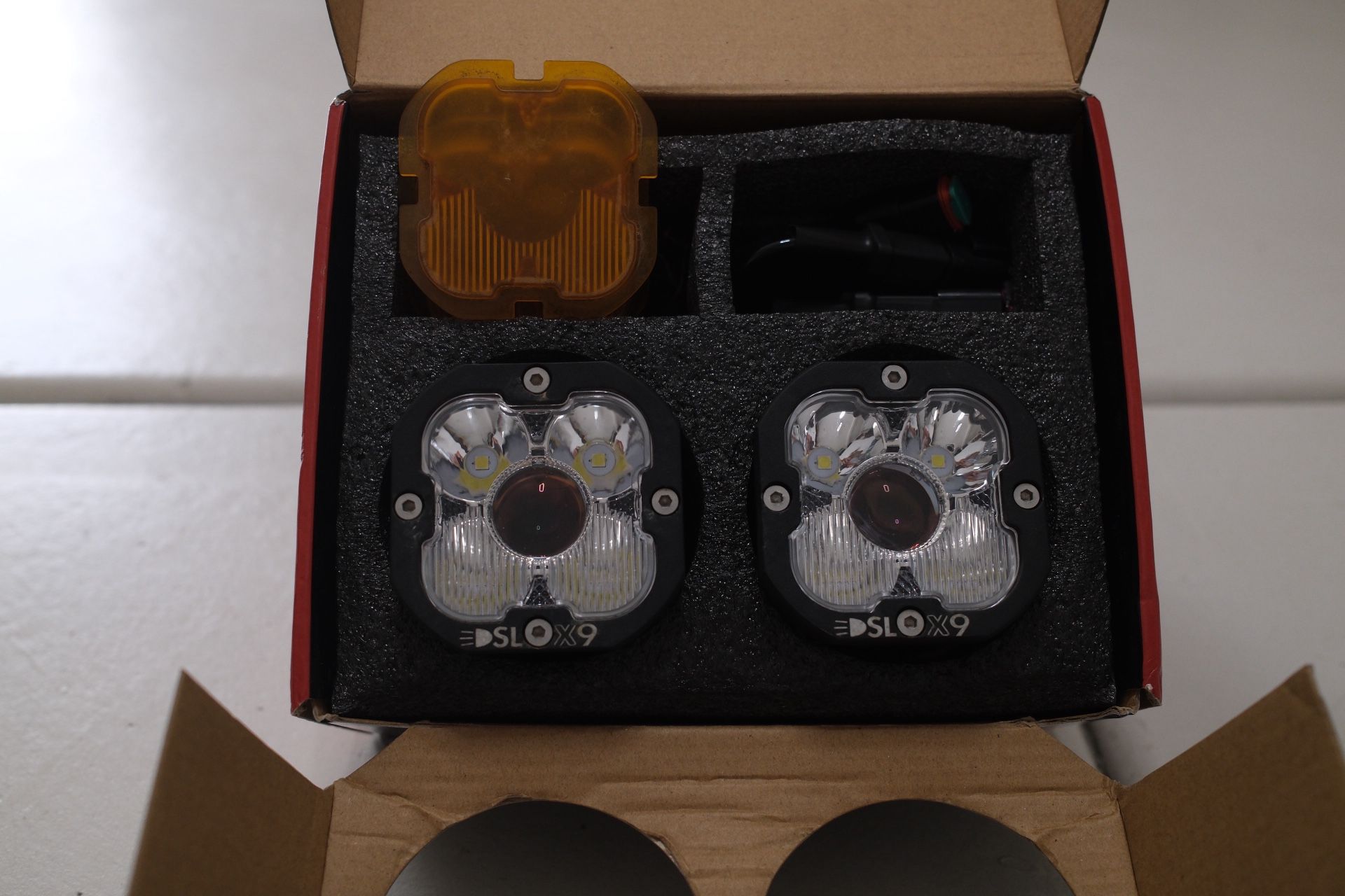 Ditch / Fog Light Special lighting X9