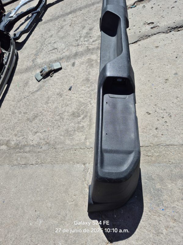 Jeep Wrangler Rear Bumper Oem
