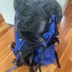L.L. Bean Internal Frame Backpack