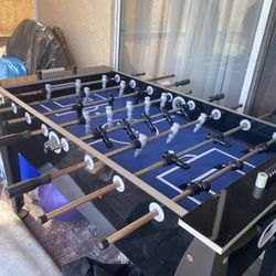 Foosball Table 