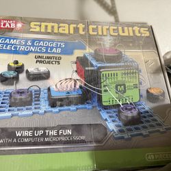 Educational Toy Kit. Circutd