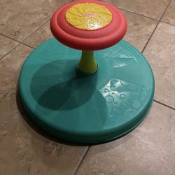 Sit And Spin Toy 