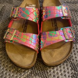 Cute Birkenstock Size 10 New 