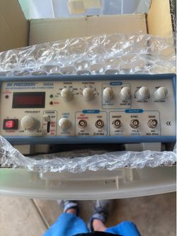 BL precision 4003A function generator