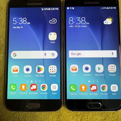 Samsung Galaxy S6 Unlocked 