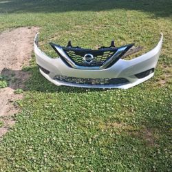 Bumper For Altima  2014 15 16