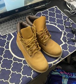 Timberland Wheat