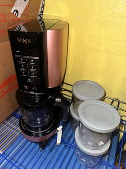 Ninja CREAMi 7-in-1 Ice Cream Smoothie Gelato Milkshake Maker