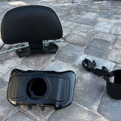 Honda F6B Accessories 