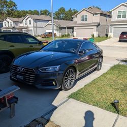 2018 Audi A5