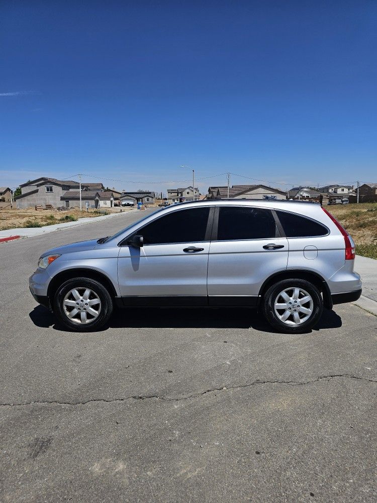 2011 Honda Cr-v