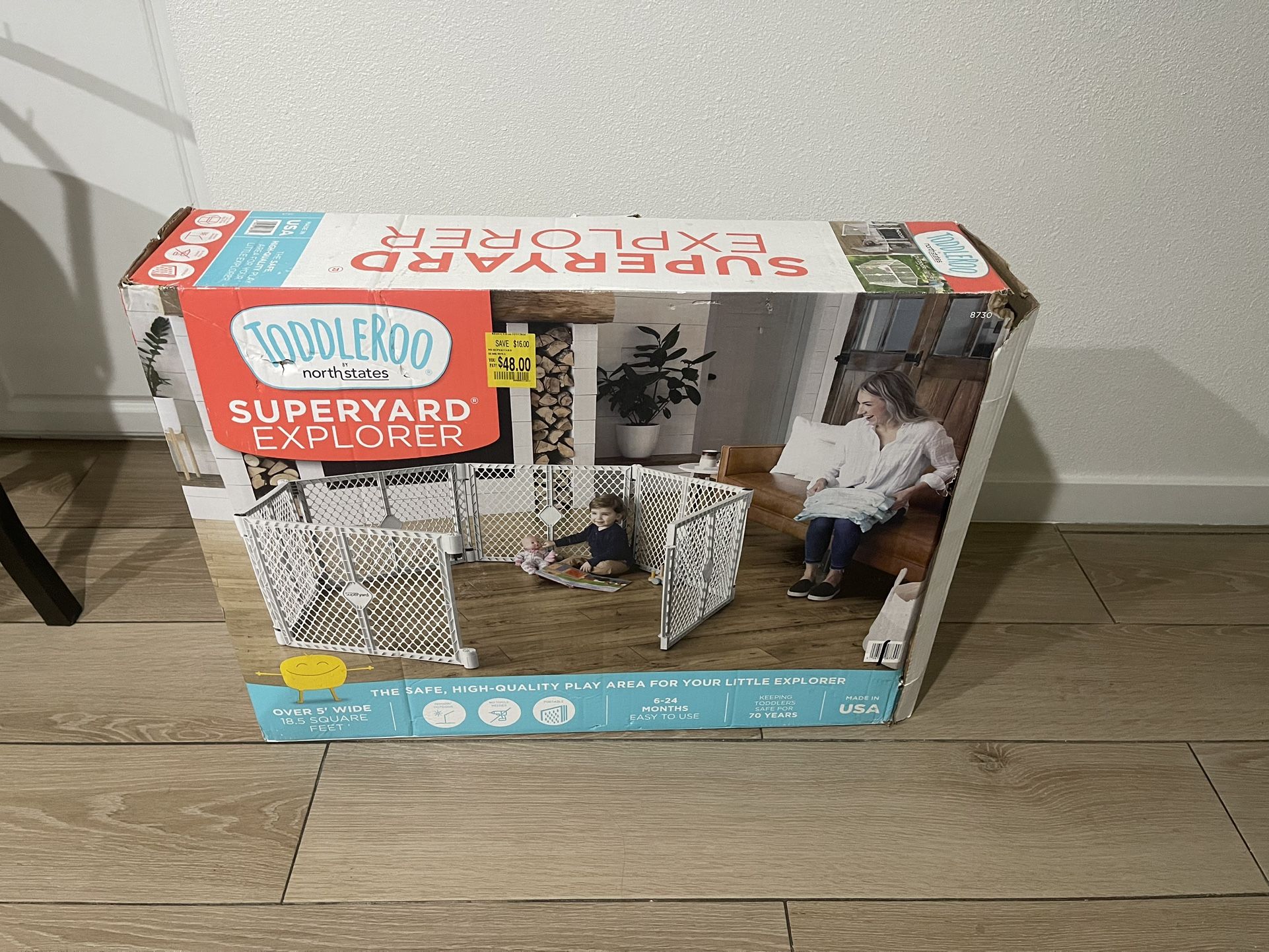 Play Pen