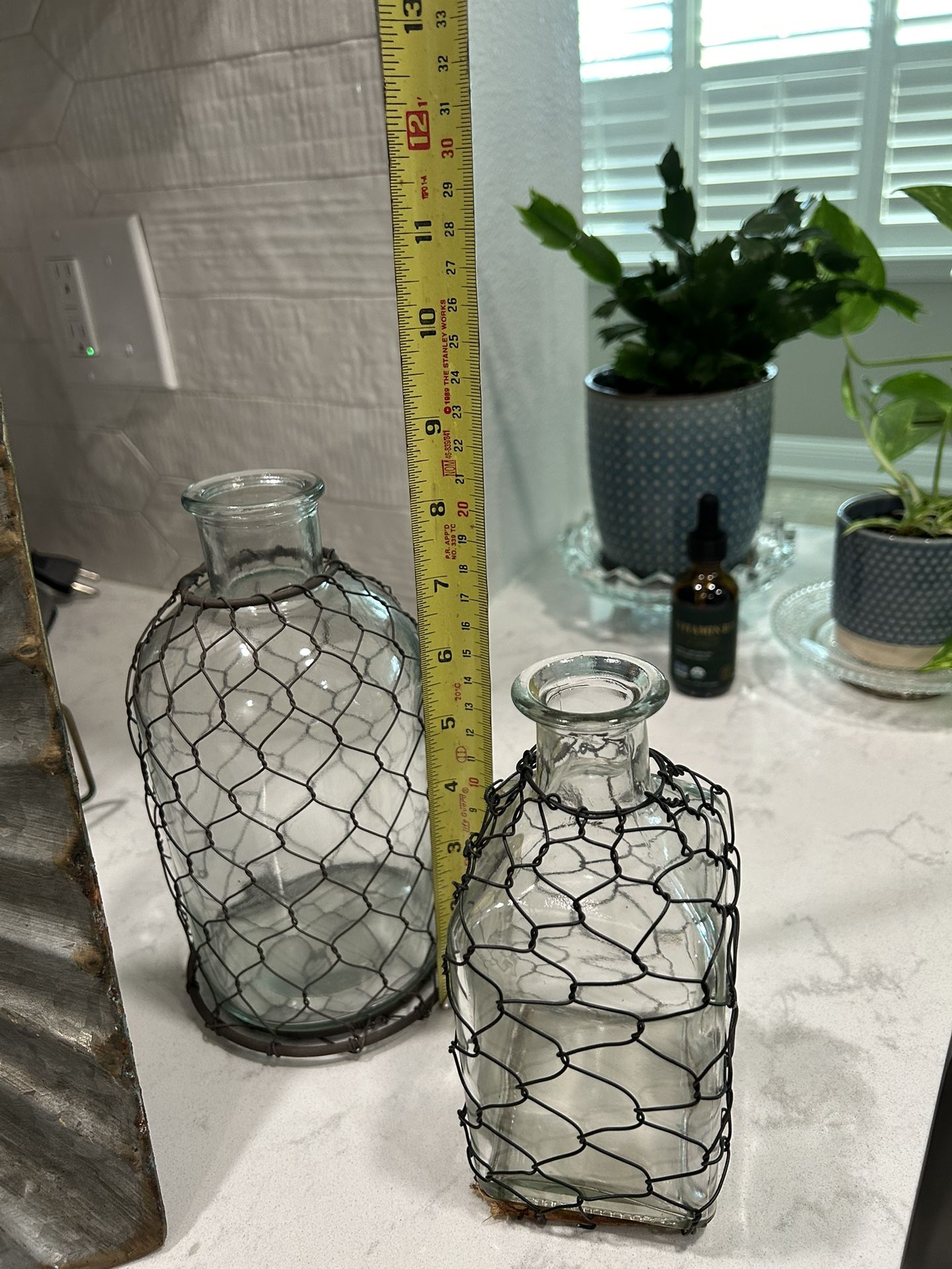 Deco Small Jars