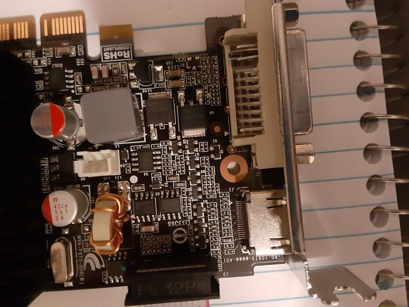 Graphics Card Nvidia