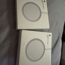 Apple MagSafe Wireless Charger New In Box (100% Legit Apple Product)