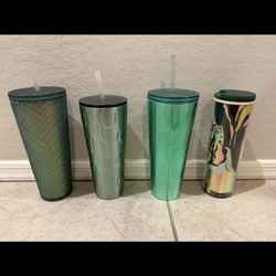 Starbucks Cups